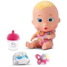 Boneca Bebê Little Dolls Mamazinho Mágico - Divertoys