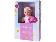 Boneca Bebê Lorena Bee Toys