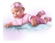Boneca Bebê Primeira Consulta 40 Cm C/ Acessórios - Milk