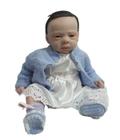 Boneca bebê Reborn Bella molde importado autentico