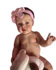 Boneca Bebe Reborn By Baby Dolls Molde Chloe Versao 1 - Baby dollls