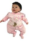 Boneca Bebê Reborn By Baby Dolls Molde Killyn Versao 2