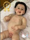 Boneca Bebê Reborn Hiper Realista Mariana