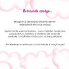 Boneca Bebê Reborn Realista Negra 20 Itens Bolsa Maternidade - Cegonha Reborn Dolls