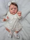 Boneca Bebe Reborn Two - Baby Dolls