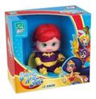 Boneca DC Super Hero Girls - Arlequina Original Mattel - MUNDO KIDS