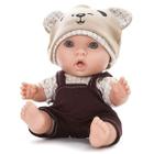 Boneca Bee Baby Bichinhos Vinil - Bee Toys