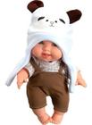 Boneca Bee Baby Bichinhos Vinil - Bee Toys
