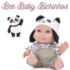 Boneca Bee Baby Bichinhos Vinil Bee Toys
