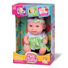 Boneca Bee Baby Sabores Maça Verde - Bee Toys