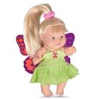 Boneca bee fadinha 17,5cm - BEE TOYS