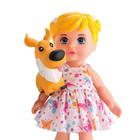 Boneca Bee Hugs Baby Veterinaria Bee Toys Brinquedos