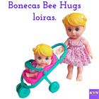 Boneca Busto Infantil Kit Maquiagem Pentear Acessórios Negra 788 - Bee Toys  - Boneca Barbie - Magazine Luiza