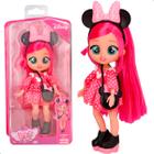 Boneca Bff By Cry Babies Disney Com 3 Modelos Stitch Minnie - multikids