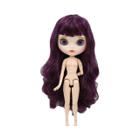 Boneca Blyth ICY DBS 1/6 BJD - Corpo e Rosto Fosco 30cm - Presente para Meninas