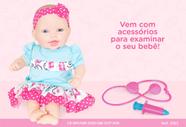 BONECA DOLLS WITH LOVE REBORN - COTIPLAS - Toyslandia