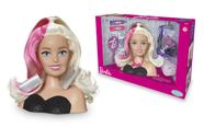 Boneca Busto Barbie Styling Hair - Mattel