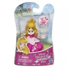 Boneca Cinderela, Aurora e Bela Mini Disney Princesas kit 3 bonecas Hasbro B5321