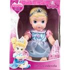 Boneca Cinderela Baby Princesa - Mimo 6434