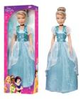 Boneca Cinderela My Size Princesa Disney Gigante