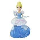 Boneca Cinderela Princesas Da Disney Royal Clips - E4860