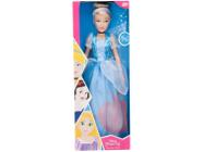 Boneca Mini My Size - Elsa - Frozen - Disney - Novabrink - Alves Baby