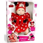 Boneca Classic DOLLS Recem Nascido Minnie Roma 5162