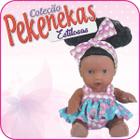 Boneca Coleção Pekenekas Estilosas - Sid Nyl