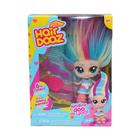 Boneca Colecionavel Hair Dooz Single Color Skye Multikids