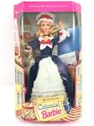 Boneca Colonial Barbie