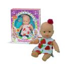 Boneca Com Cheirinho de Morango Baby Infantil