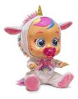 Boneca Cry Babies Dreamy Com Chupeta Multikids Br1029