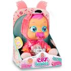 Boneca Cry Babies Flamy Chora de Verdade Multikids BR121