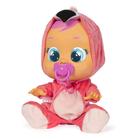 Boneca Cry Babies Flamy Chora Lágrimas Multikids