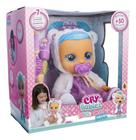 Boneca Cry Babies Kristal Dressy Amando Cuidando Multikids - Multilaser Industrial S.a.