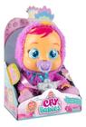 Boneca Cry Babies Lizzy Chora Lágrimas De Verdade Multikids