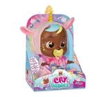 Boneca Cry Babies Unicornio Jassy Multikids