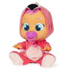 Boneca crybabies flamy BR121 - MULTILASER