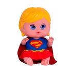 Boneca Arlequina (harley Quinn) Toddler - Liga da Justiça - MP Brinquedos