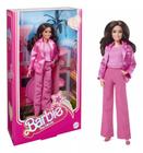 Boneca De Coleção Gloria Conjunto Rosa Barbie O Filme - Mattel HPJ98
