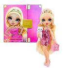 Boneca de colecionador Rainbow High Paris Hilton Premium Edi