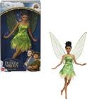 Boneca de fadas Mattel, filme da Disney, Peter Pan e Wendy Tinker Bell