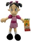 Boneca De Pelúcia Colecionável Criança Menina Popis - Turma Do Chaves - Florinda Meza - Licenciado - Jakks Pacific