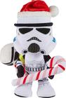 Boneca de pelúcia e ornamento Mattel Star Wars Stormtrooper 25cm