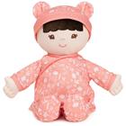 Boneca de pelúcia GUND Baby Sustainable Baby Poppy 30cm