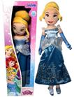 Boneca de Pelúcia Anna Frozen Disney 50cm - Long Jump LJP1435 - Pelúcia -  Magazine Luiza