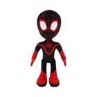 Boneca de Pelúcia Homem-Aranha Marvel - 30cm - Brinquedo Kawaii para Crianças