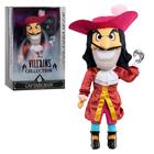 Boneca de pelúcia Just Play Disney Villains Captain Hook 33cm