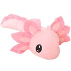 Boneca de Pelúcia Kawaii Axolotl Funnykitten - 35cm