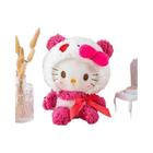 Boneca de Pelúcia Kuromi Sanrio - Guindaste de Abacaxi - Brinquedo Infantil